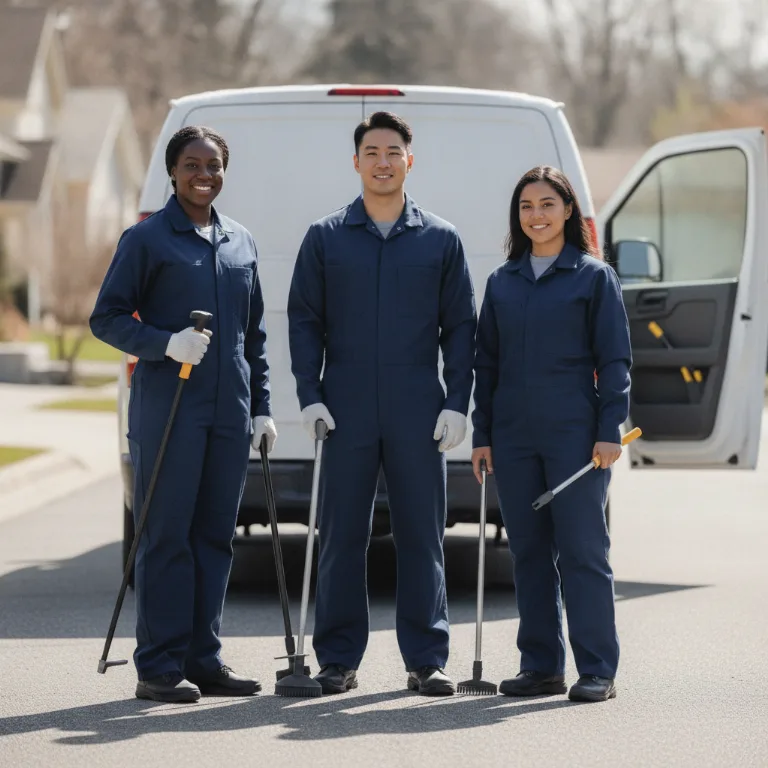 Drain cleaning Pawtucket
