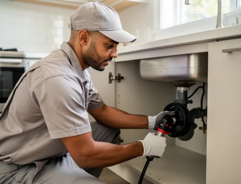 Drain cleaning Pawtucket